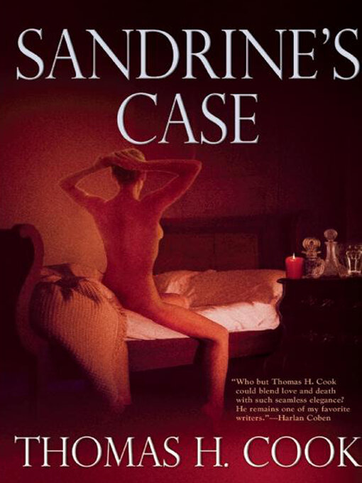 Sandrine's Case 책표지